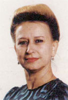 Наталья Михайловна Топоркова